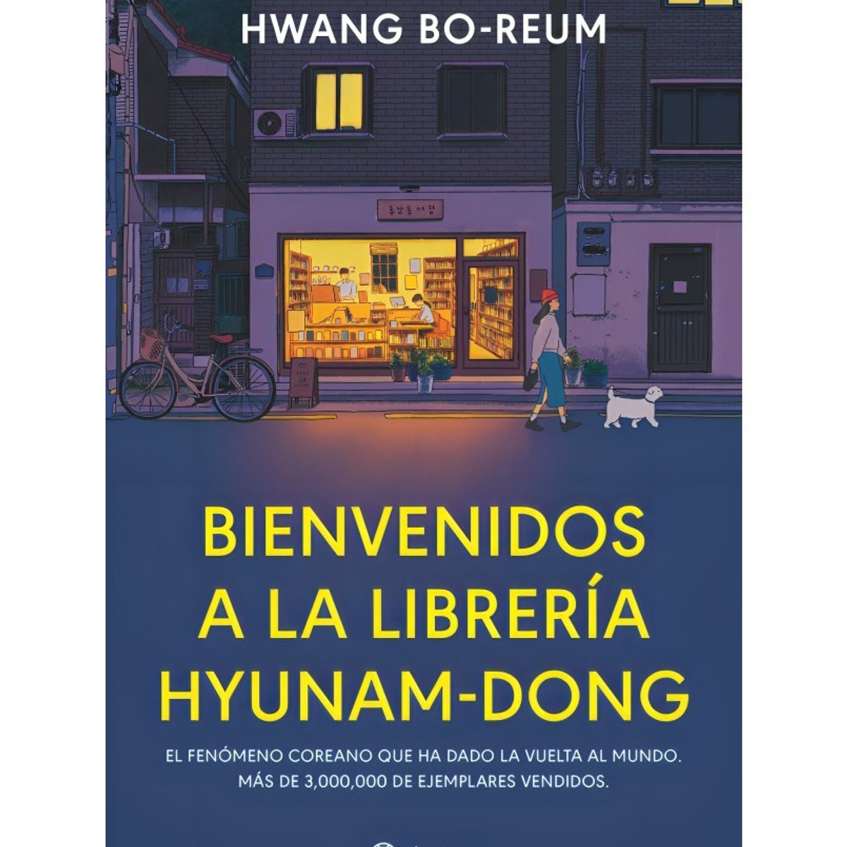 TOP10BOOKS - LIBRO Bienvenidos A La Librería Hyunam-Dong