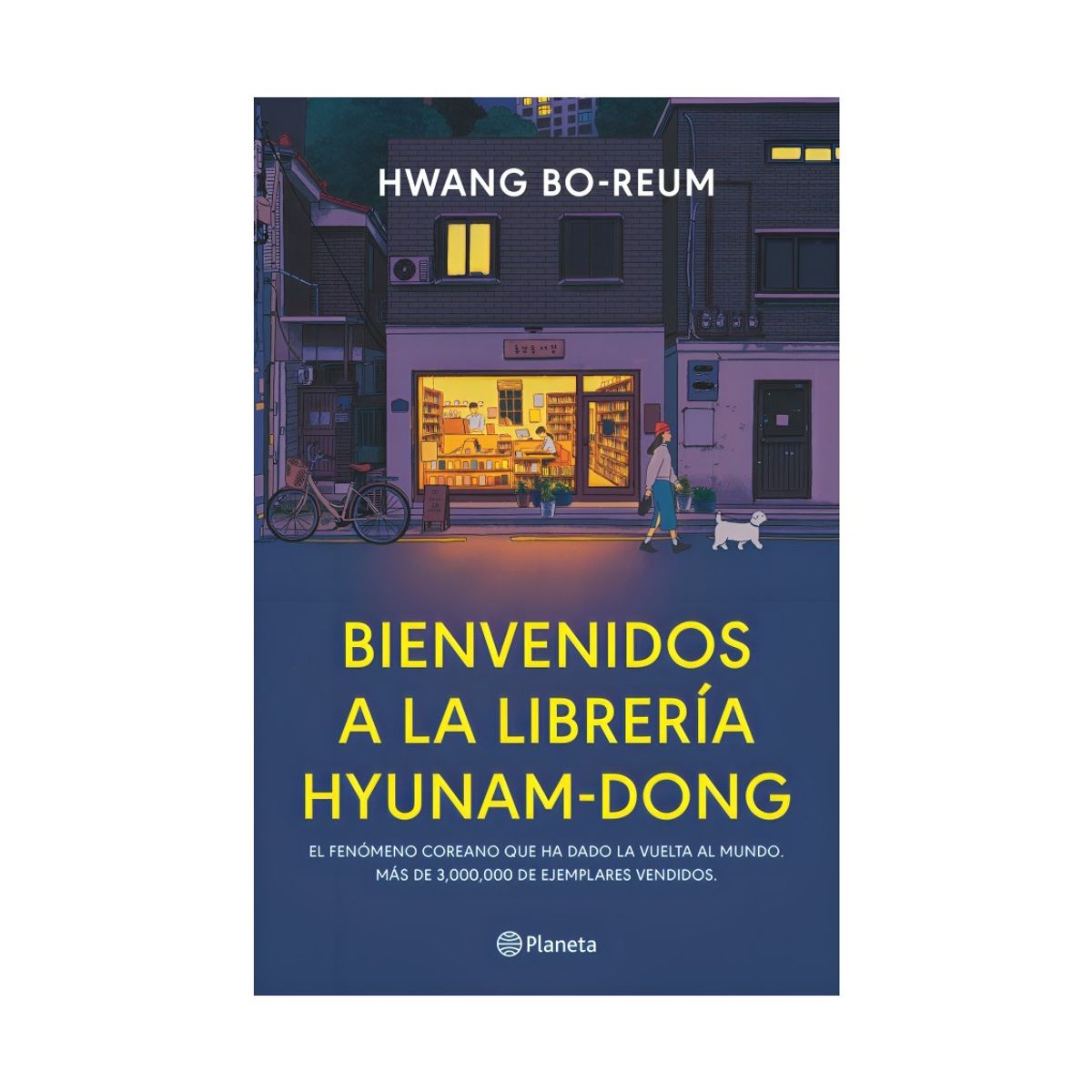 TOP10BOOKS - LIBRO Bienvenidos A La Librería Hyunam-Dong