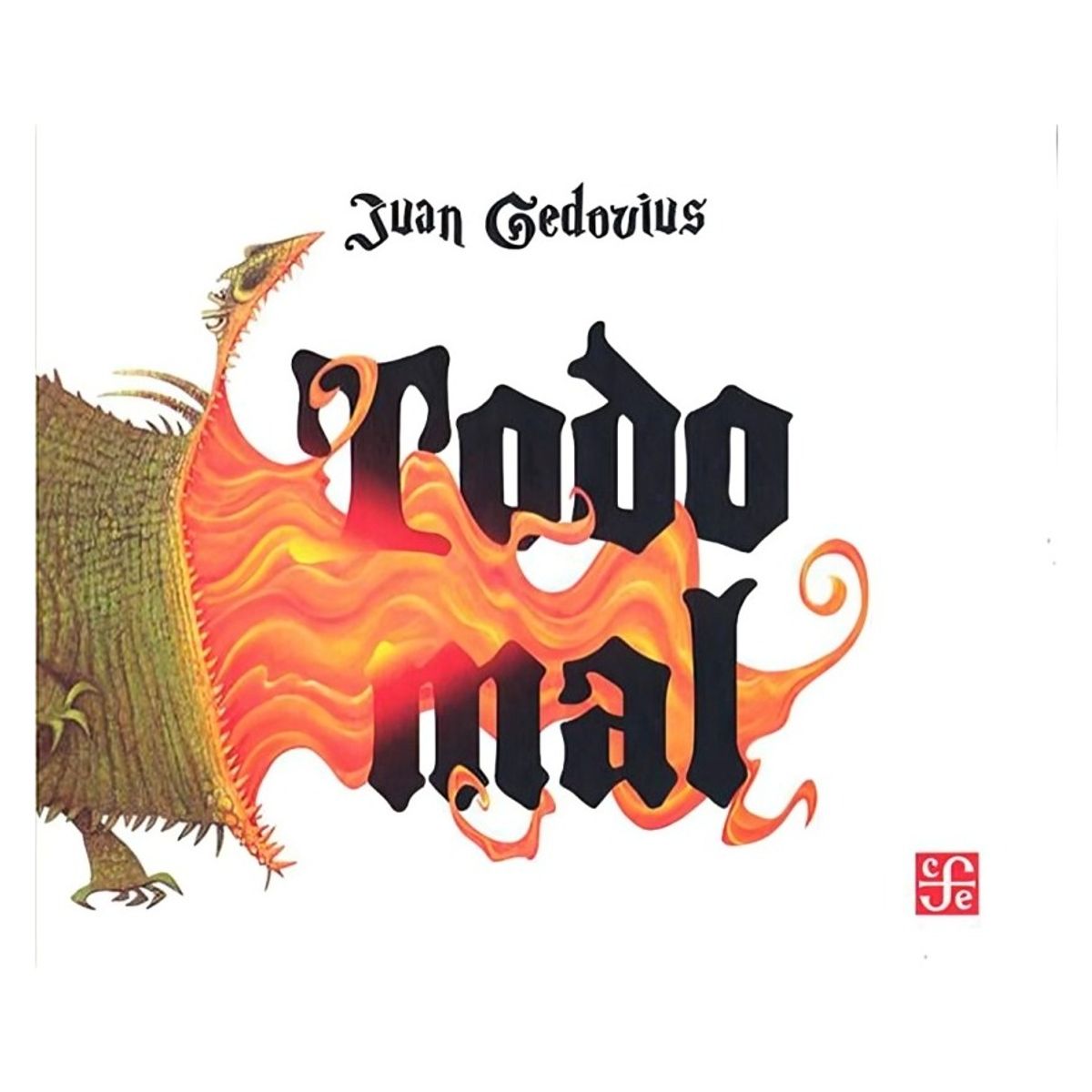 TOP10BOOKS - LIBRO Todo Mal - Todo Mal