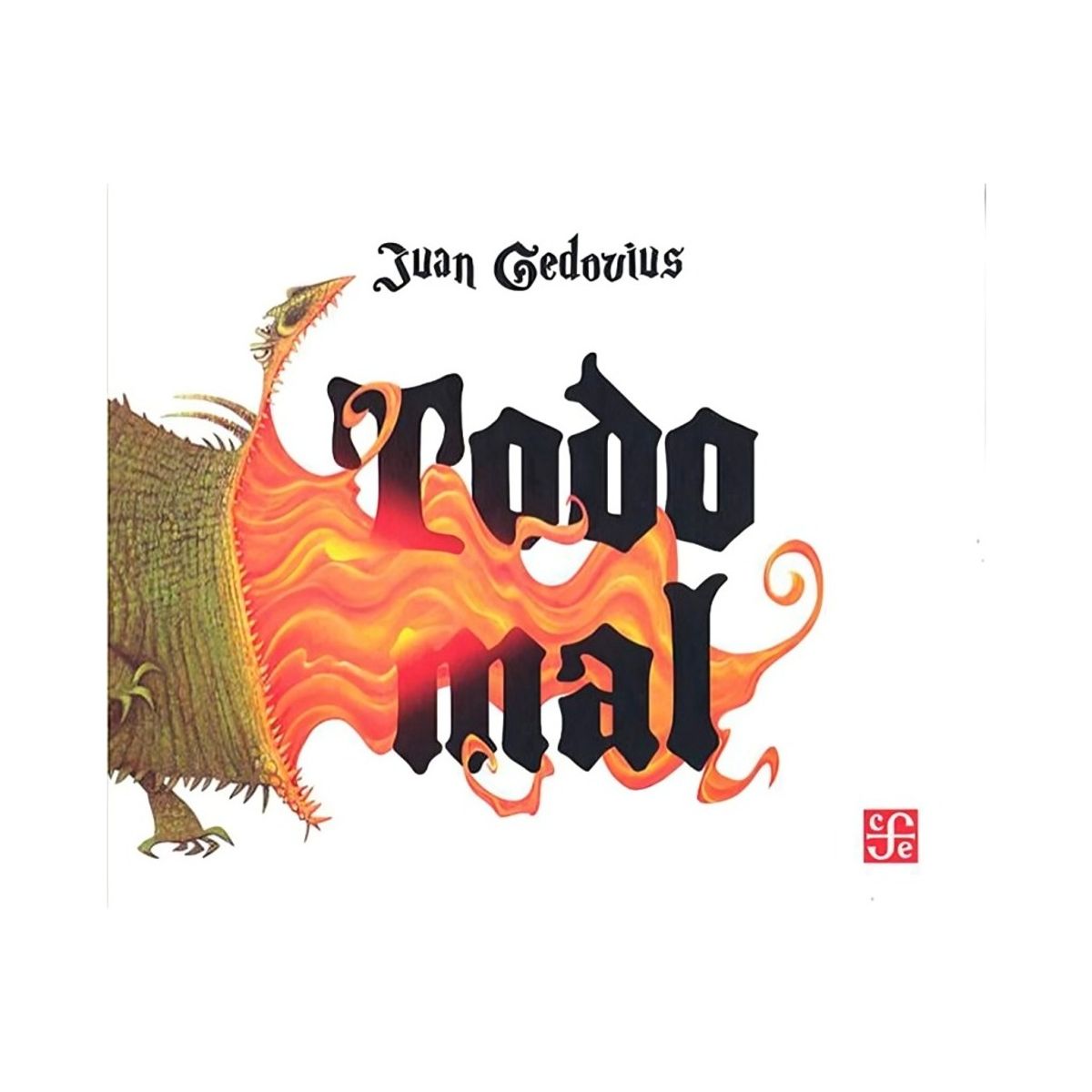 TOP10BOOKS - LIBRO Todo Mal - Todo Mal