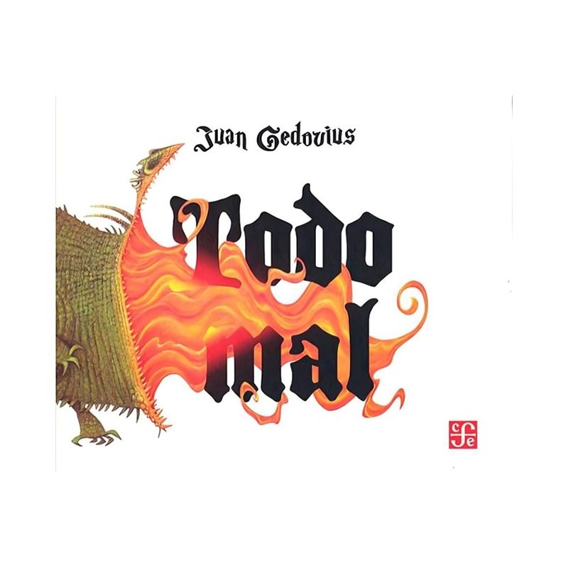 TOP10BOOKS - LIBRO TODO MAL / JUAN GEDOVIUS / LITERATURA INFANTIL