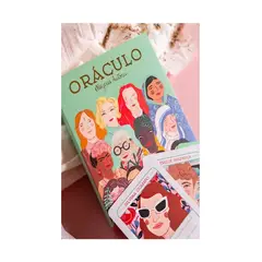 TOP10BOOKS - LIBRO ORÁCULO. MUJERES AUTORAS / MARA PARRA, VICKY BENAIM, JOSEFINA SCHARGORODS