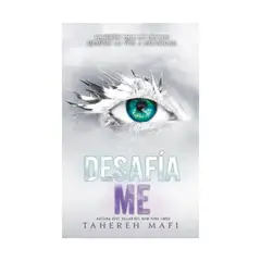 TOP10BOOKS - LIBRO DESAFÍAME / TAHEREH MAFI / PUCK