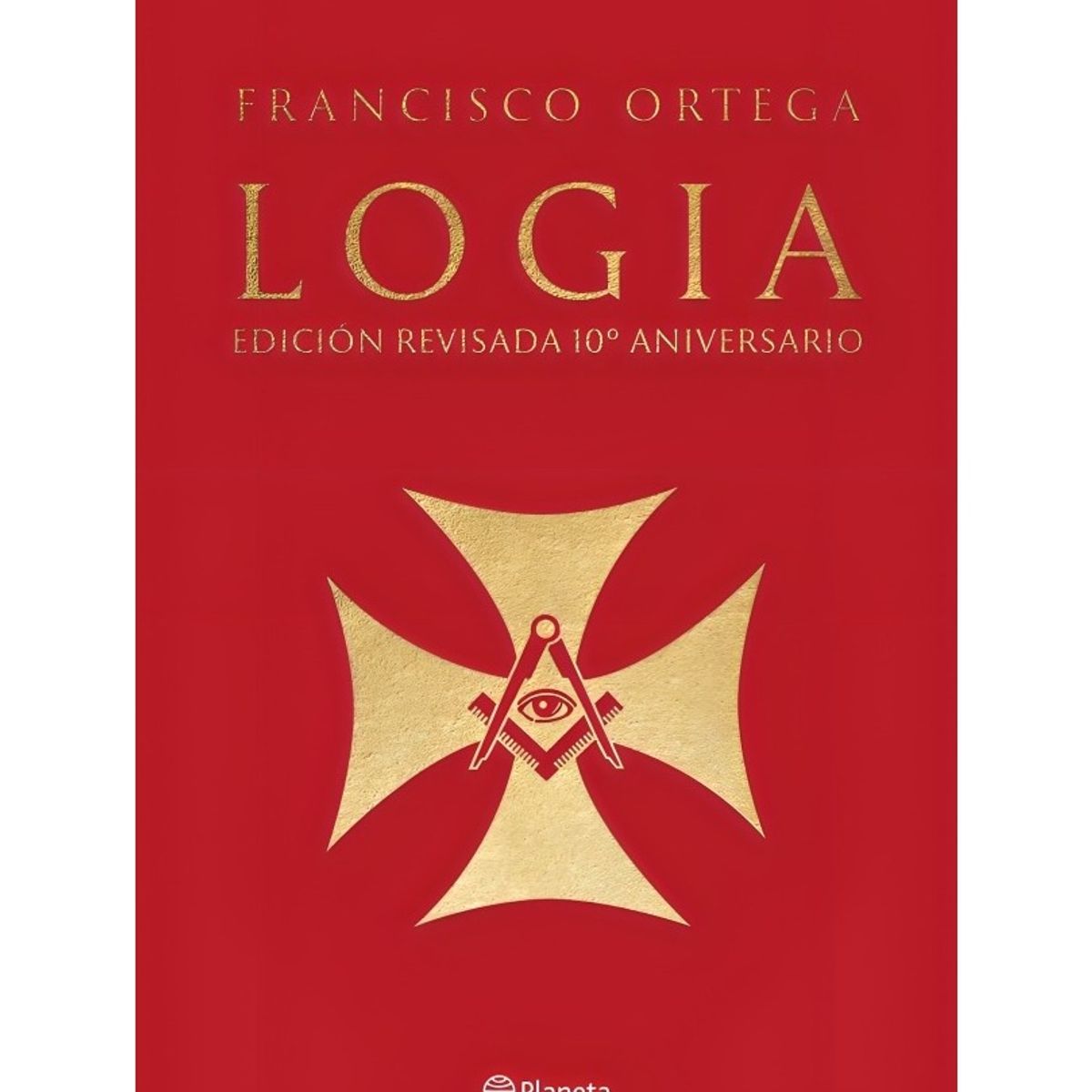 TOP10BOOKS - LIBRO Logia - FRANCISCO ORTEGA