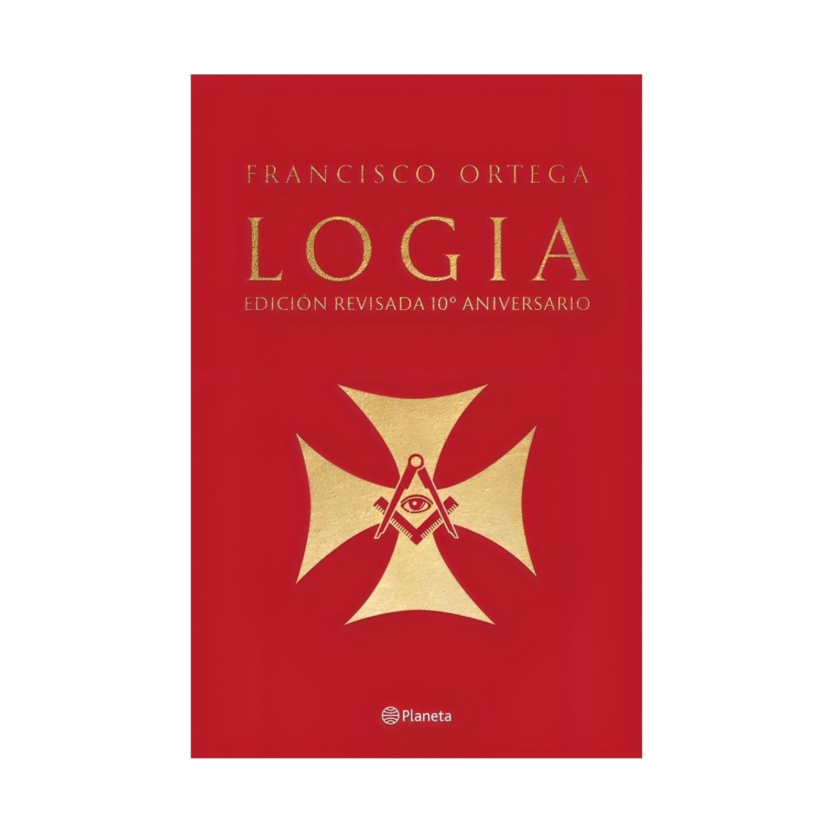 TOP10BOOKS - LIBRO Logia - FRANCISCO ORTEGA