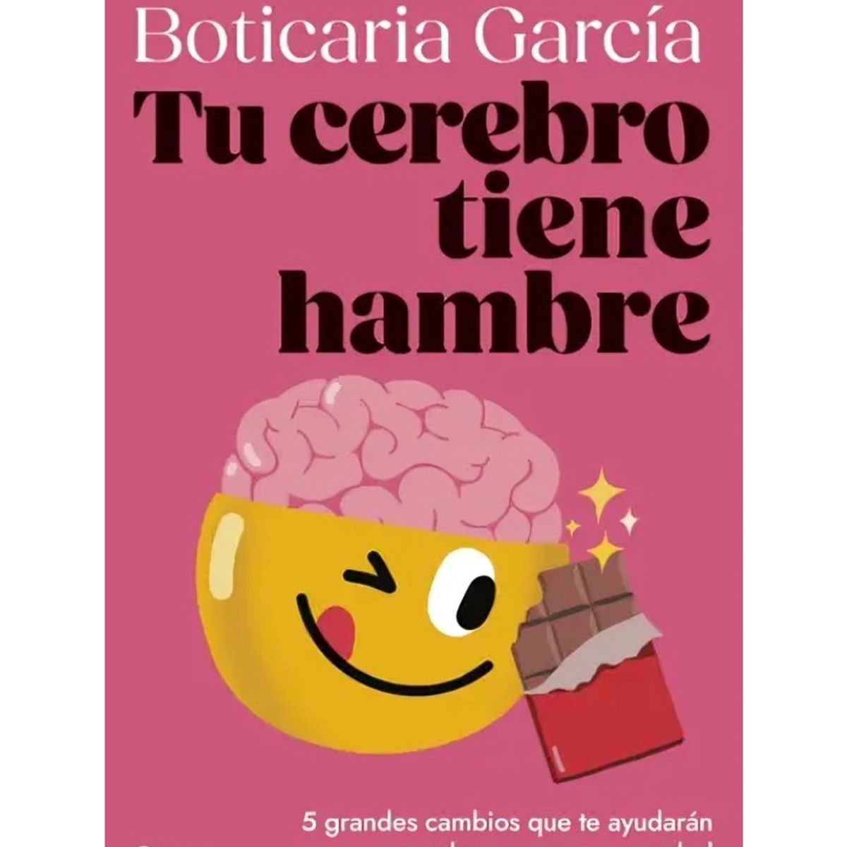 TOP10BOOKS - LIBRO Tu Cerebro Tiene Hambre - Tu Cerebro Tiene Hambre