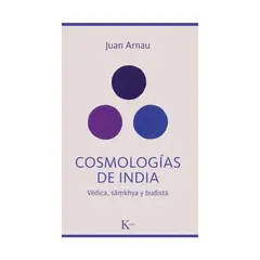 TOP10BOOKS - LIBRO Cosmologías De India - JUAN ARNAU NAVARRO