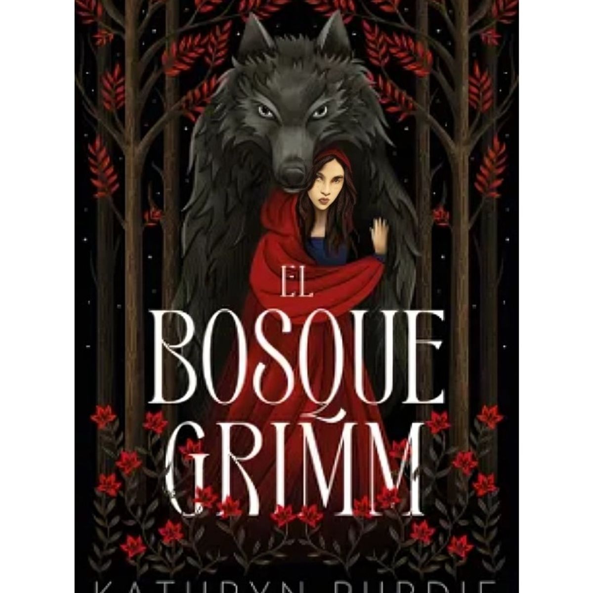 TOP10BOOKS - LIBRO El Bosque Grimm - El Bosque Grimm