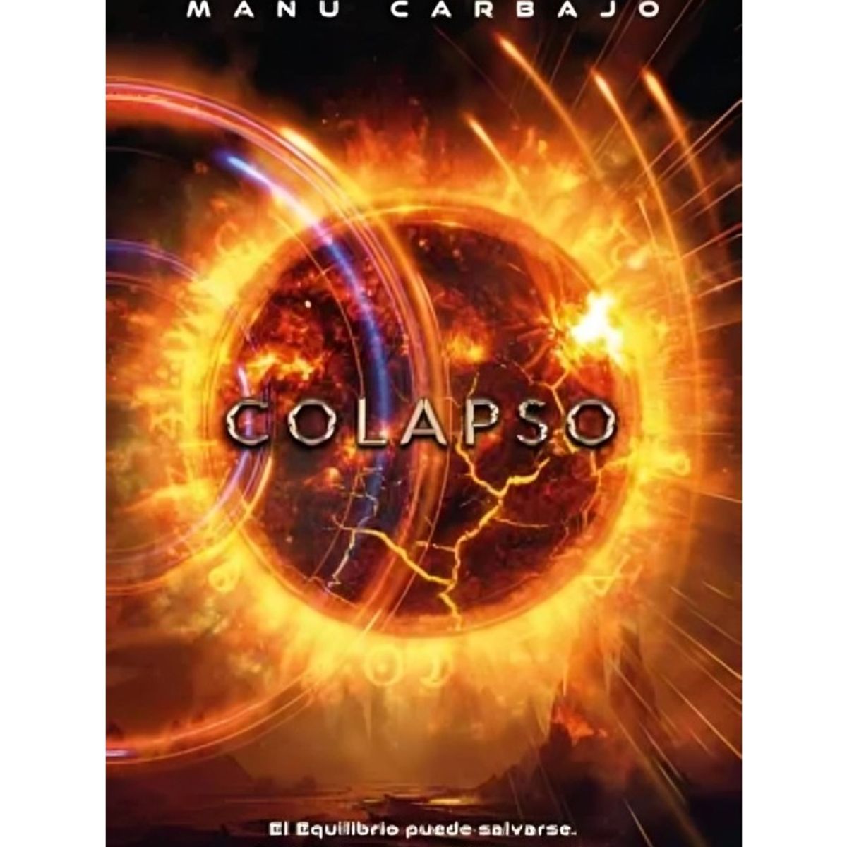 TOP10BOOKS - LIBRO Colapso - Colapso
