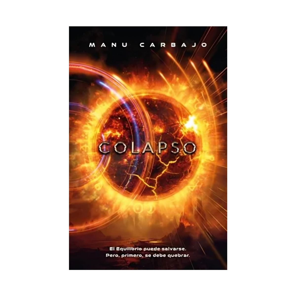 TOP10BOOKS - LIBRO Colapso - Colapso