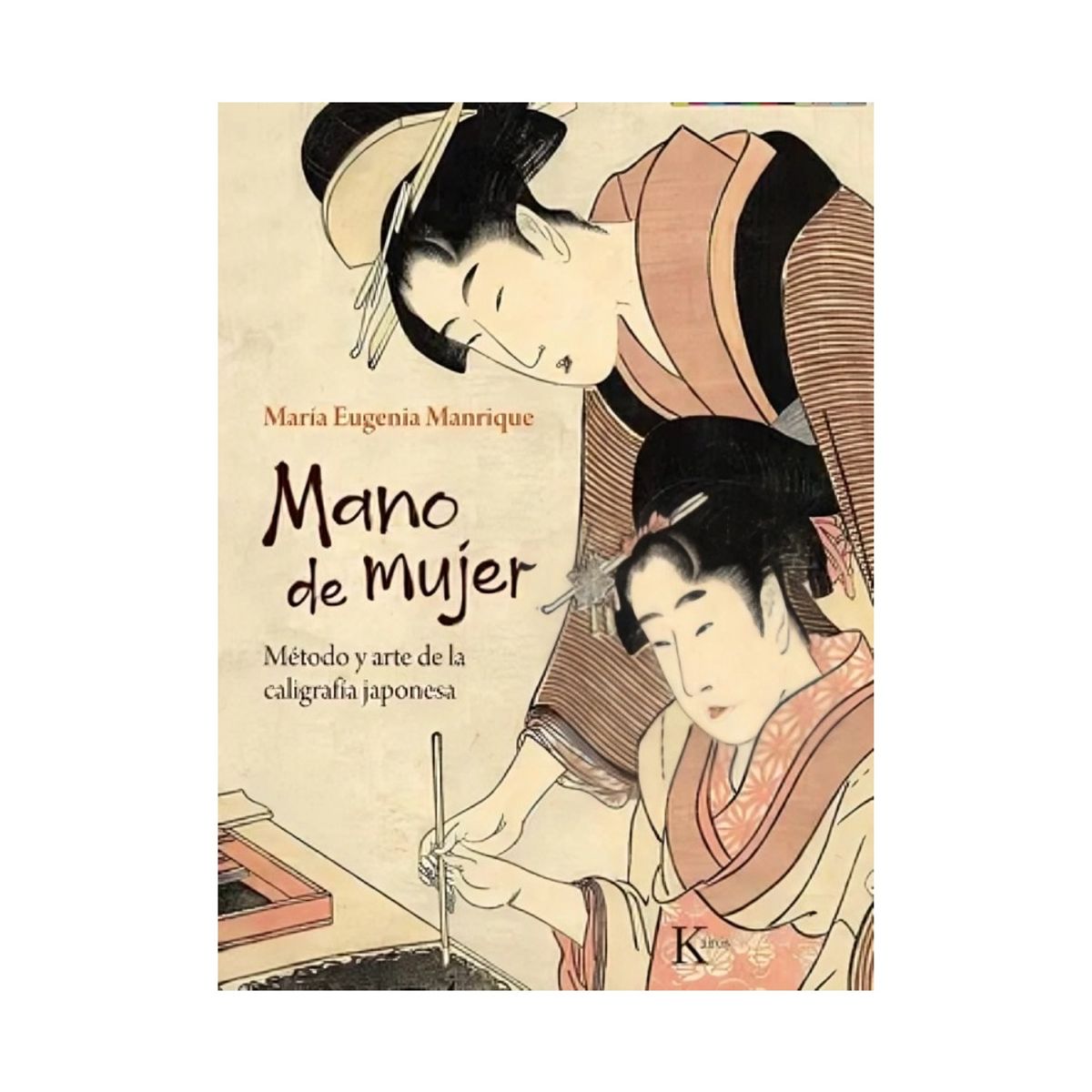 TOP10BOOKS - LIBRO Mano De Mujer - Mano De Mujer