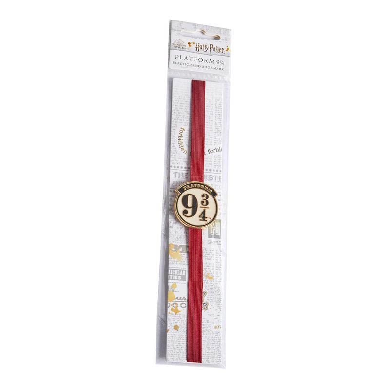 RETAILEXPRESS - Harry Potter: Platform 9 3/4 Marcapaginas