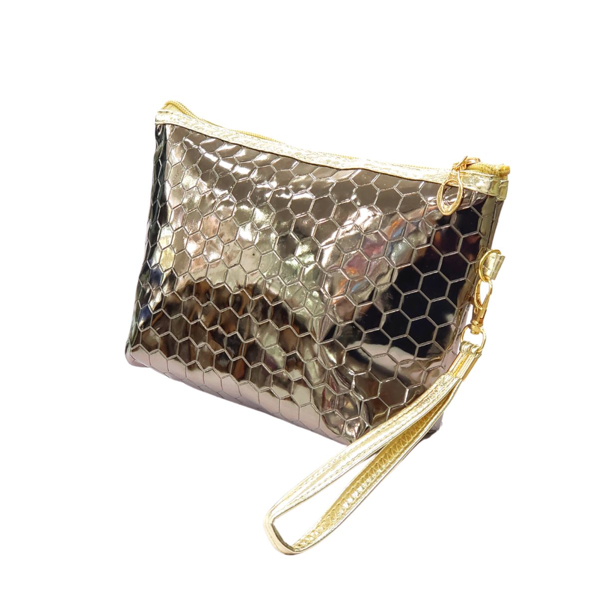 MISSI BEAUTY - Cosmetiquero Hexágono Dark A