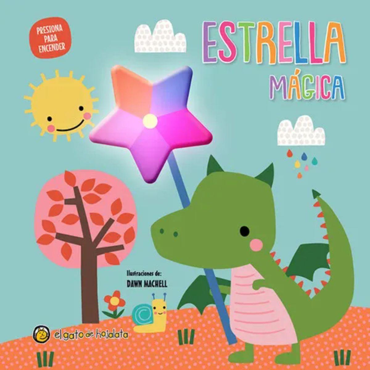 EL GATO DE HOJALATA - Luces Mágicas: Estrella Mágica