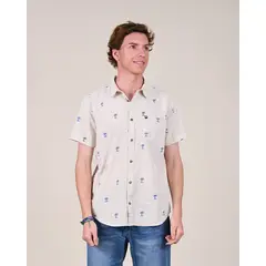 POLEMIC - Camisa Print manga corta VV5367 - Polemic _.