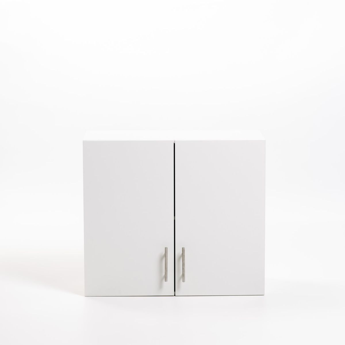 MOBELTEK - Mural Cocina 2 puerta 80 cm Blanco