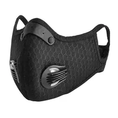 ROCKBROS - Mascarilla Deportiva Filtro De Carbon Activo LF2014-1