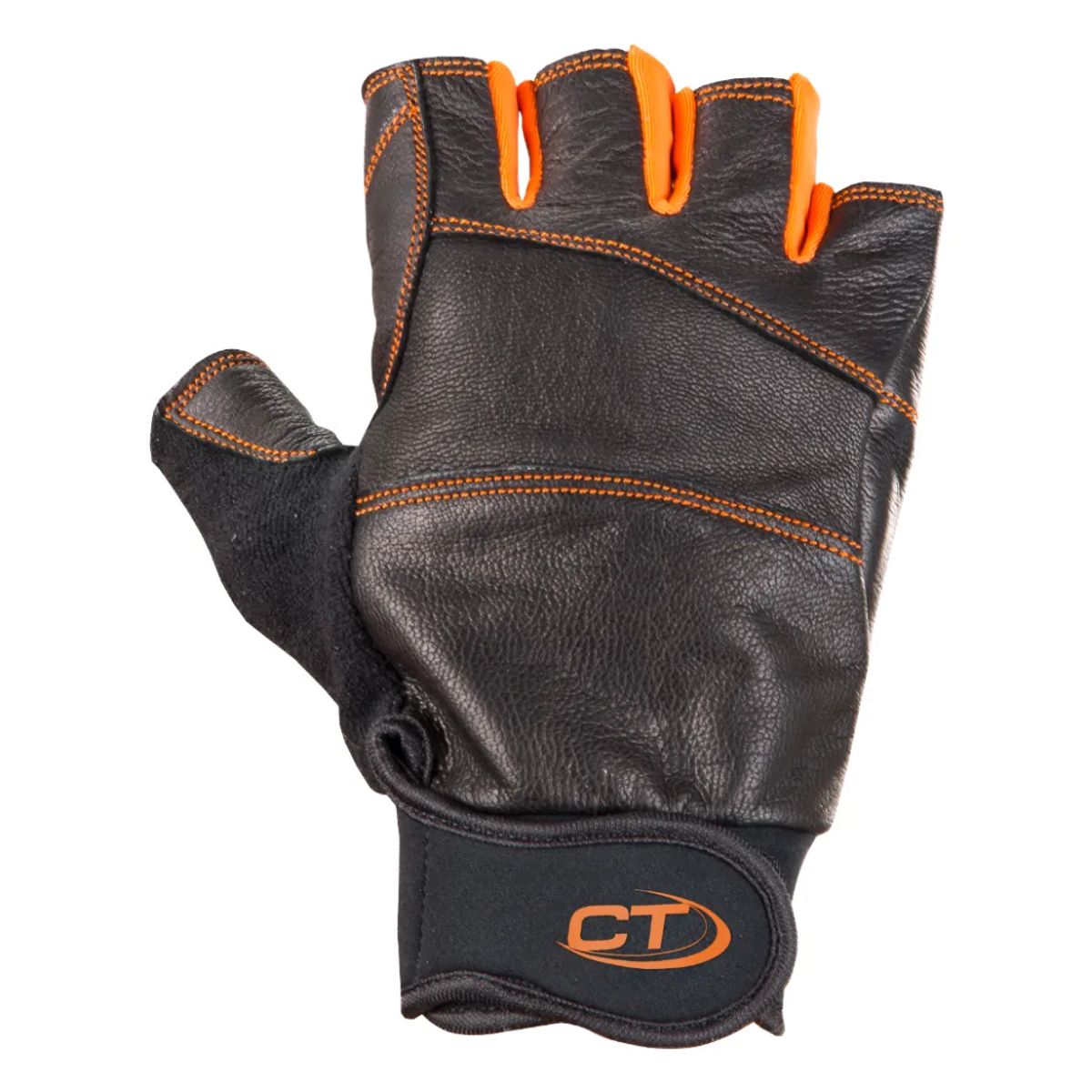 CLIMBING TECHNOLOGY - Guante Climbing Technology Progrip Ferrata Half Fingers