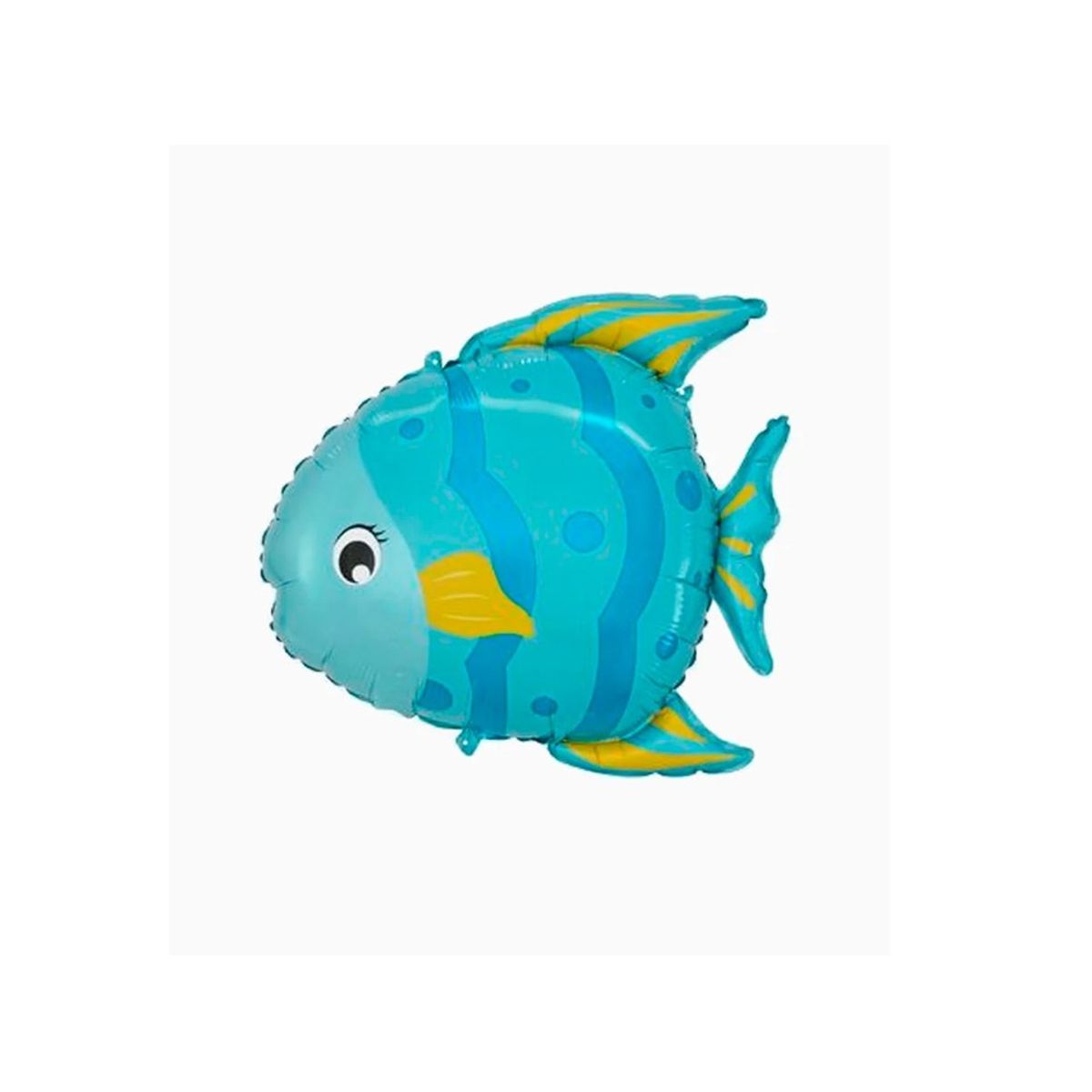 GENERICO - Globo Pez Azul 605x59cm