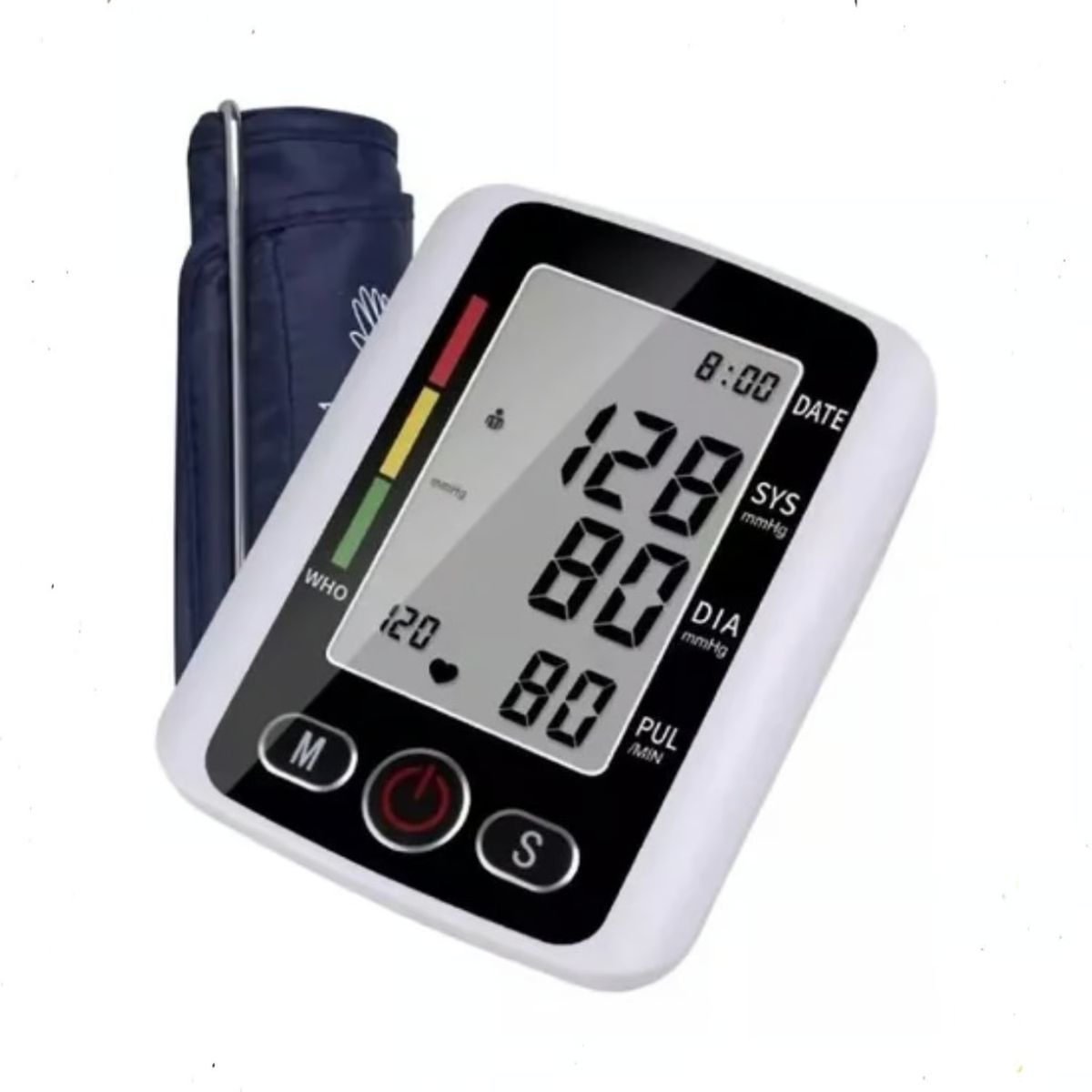 GENERICO - Maquina Para Tomar Presión Arterial Tensiómetro Digital