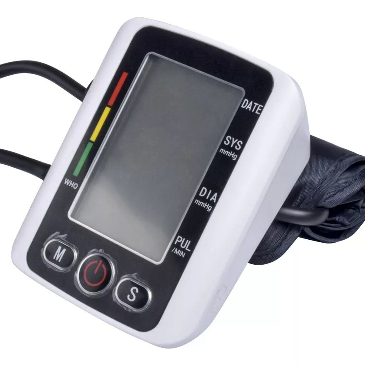 GENERICO - Maquina Para Tomar Presión Arterial Tensiómetro Digital