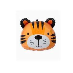 GENERICO - Globo Tigre Naranja 54×58 cm