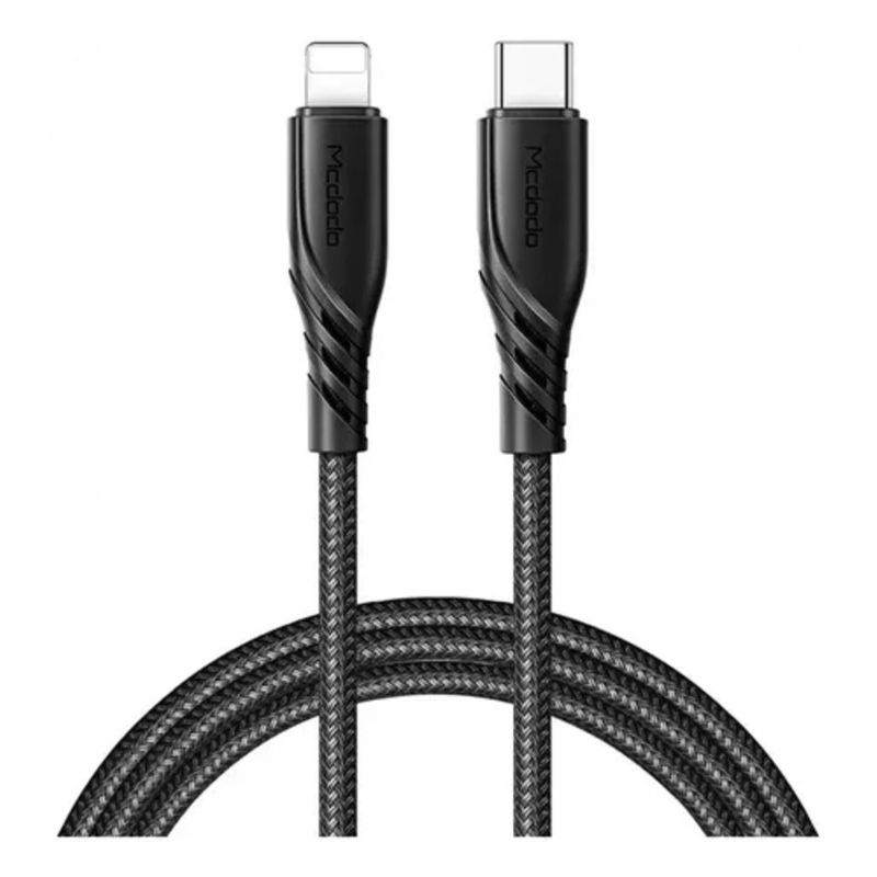 GENERICO - Cable Tipo C A Lightning Carga Rápida Mcdodo 20w