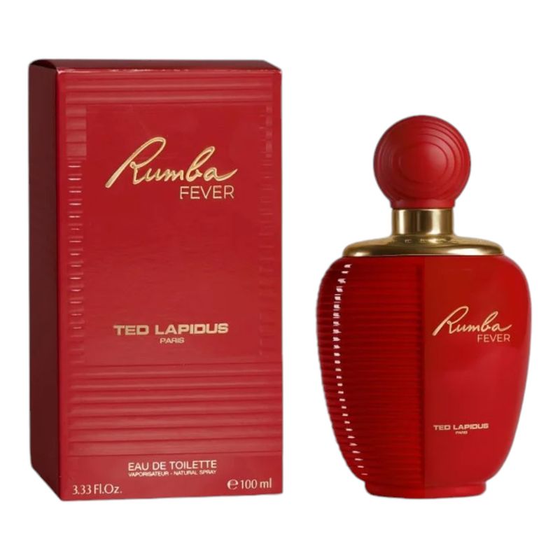 TED LAPIDUS - Ted Lapidus Rumba Fever Edt 100ml Mujer
