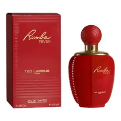 TED LAPIDUS - Rumba Fever Edt 100ml Mujer