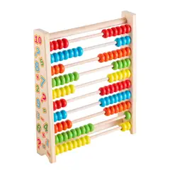 DACTIC - Ábaco de Madera
