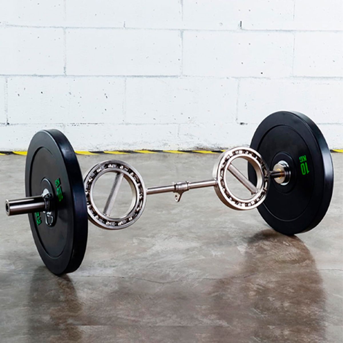 SDFIT - Barra Olímpica Revolving 360°