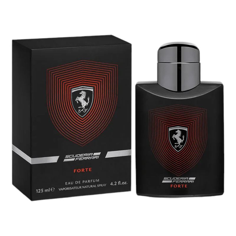FERRARI - Ferrari Forte Edp 125ml hombre