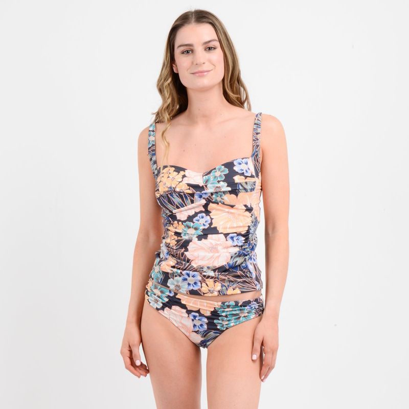 O'NEILL - TANKINI MACAW  TANKINI  NEGRO