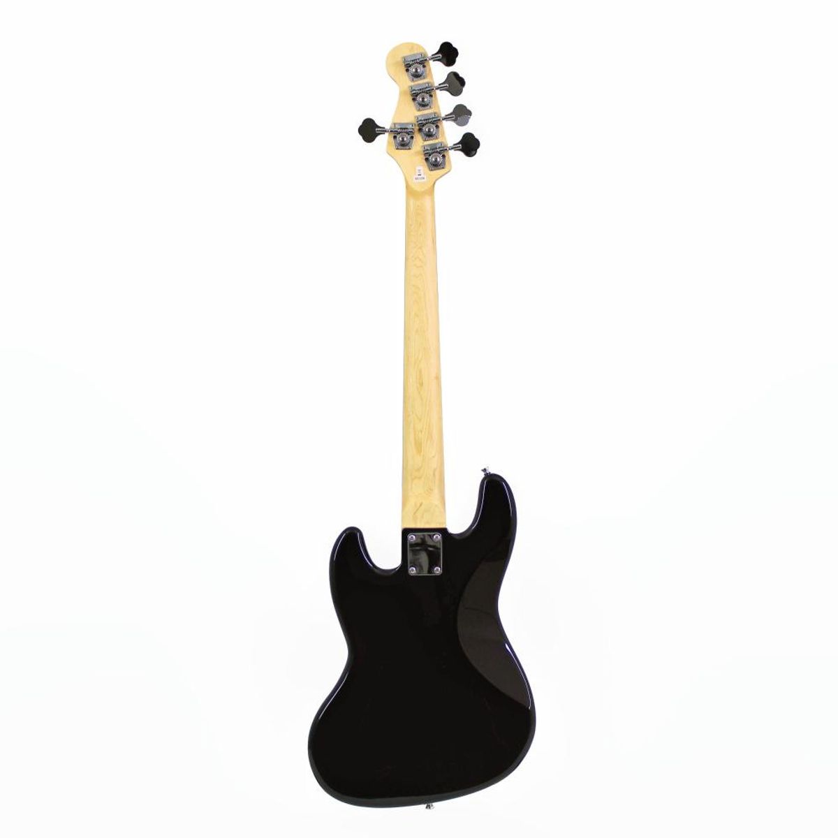 FREEMAN - Bajo eléctrico Freeman E 81 Jazz Bass 5 cuerdas - Black