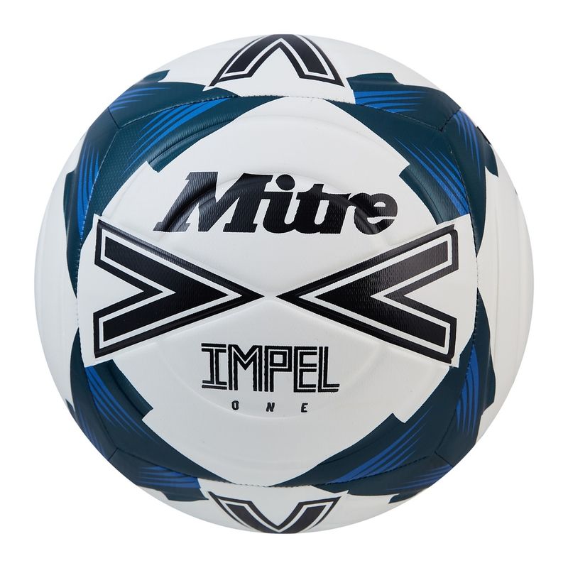 MITRE - Balón Futbol Impel One Mitre Blanco N° 4