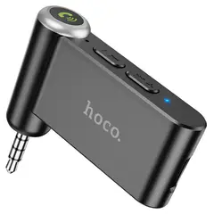 HOCO - Receptor Bluetooth de auto E58 AUX 35mm