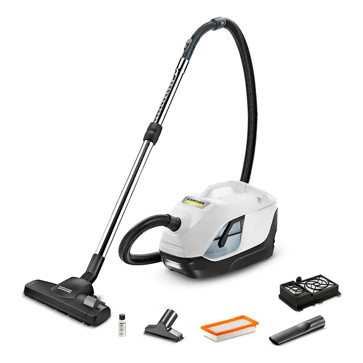 KARCHER - Aspiradora Filtro de Agua Karcher DS6