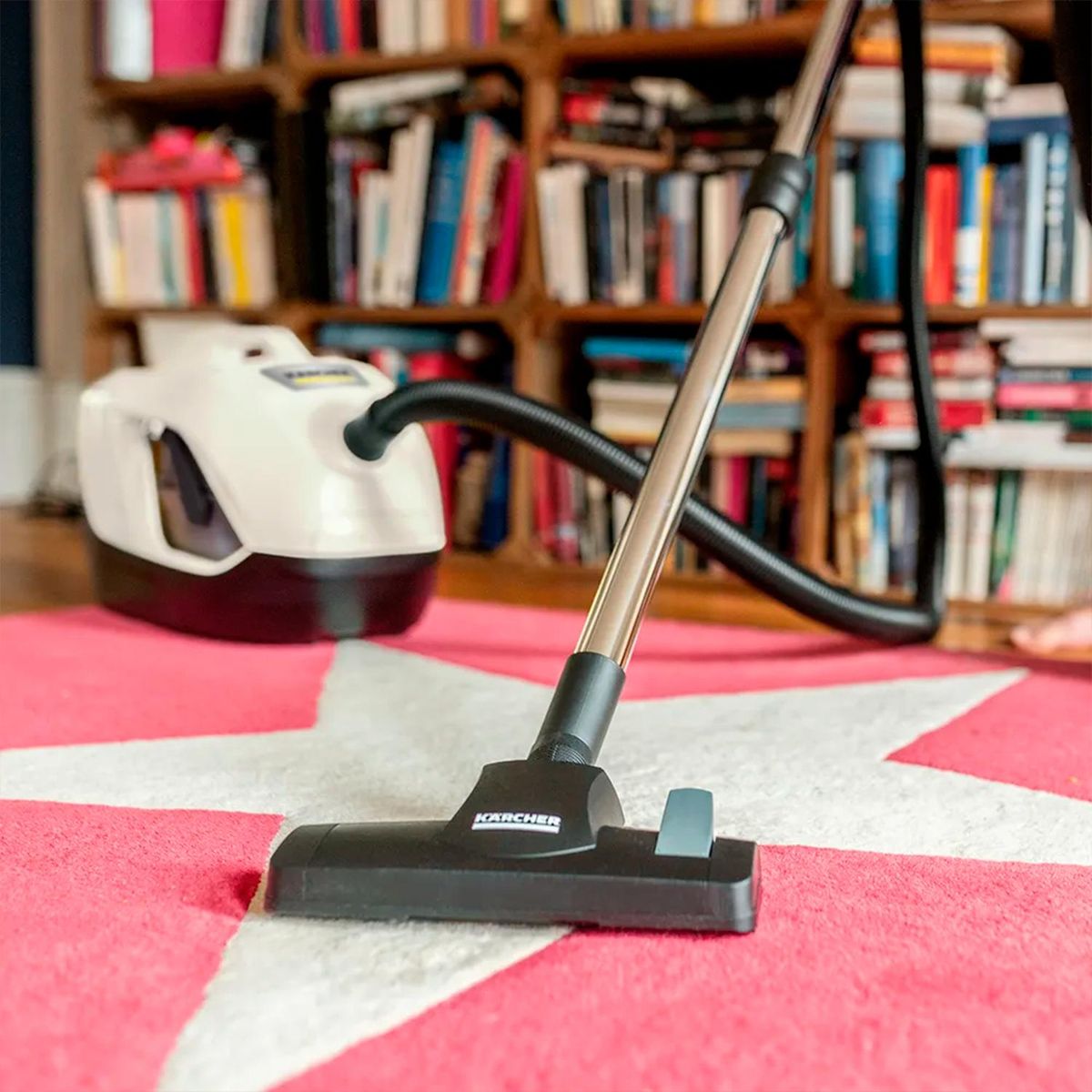 KARCHER - Aspiradora Filtro de Agua Karcher DS6