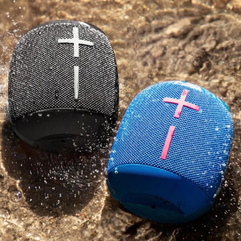 LOGITECH - Parlante Bluetooth Logitech Wonderboom 3 Ip67 360°
