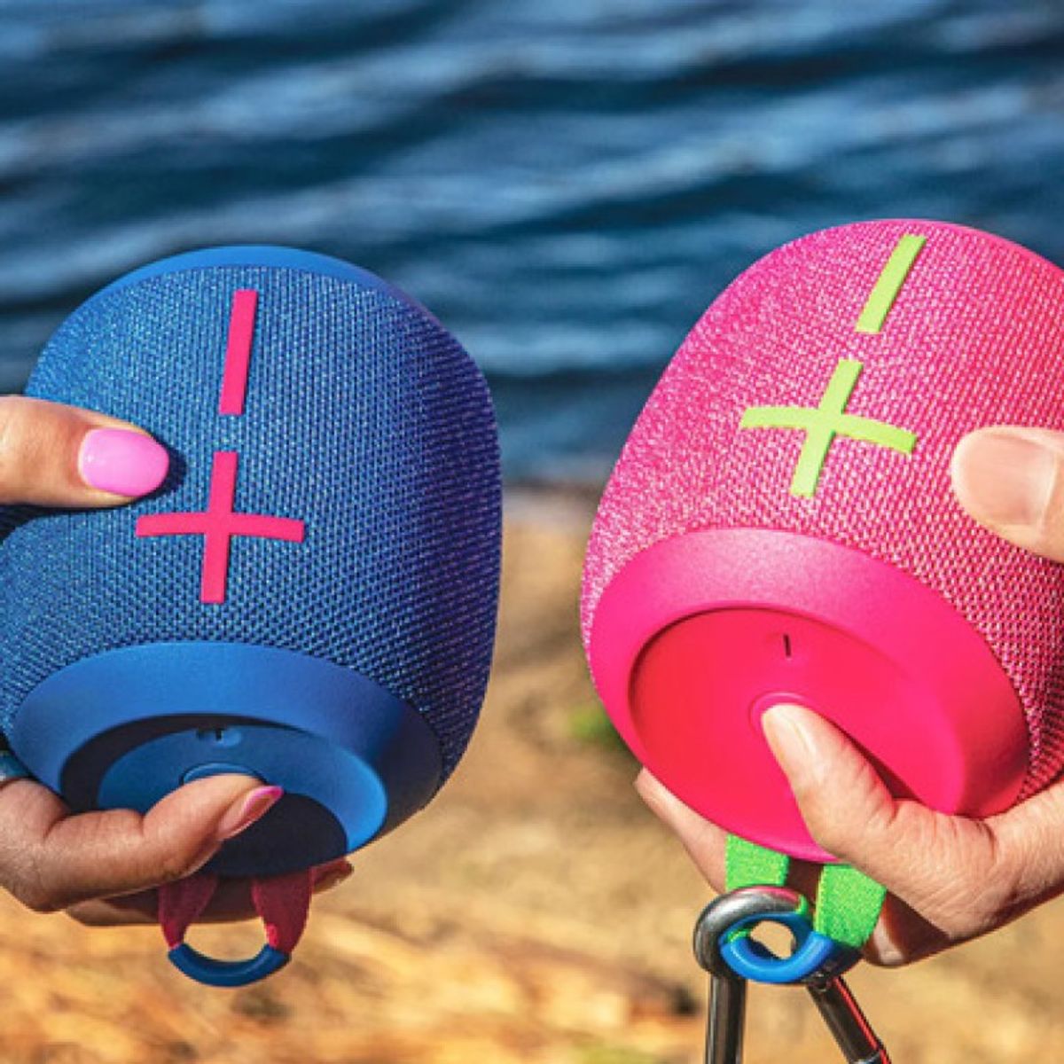 LOGITECH - Parlante Bluetooth Logitech Wonderboom 3 Ip67 360°