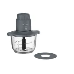 MOULINEX - Picadora bowl de vidrio XXL 2L