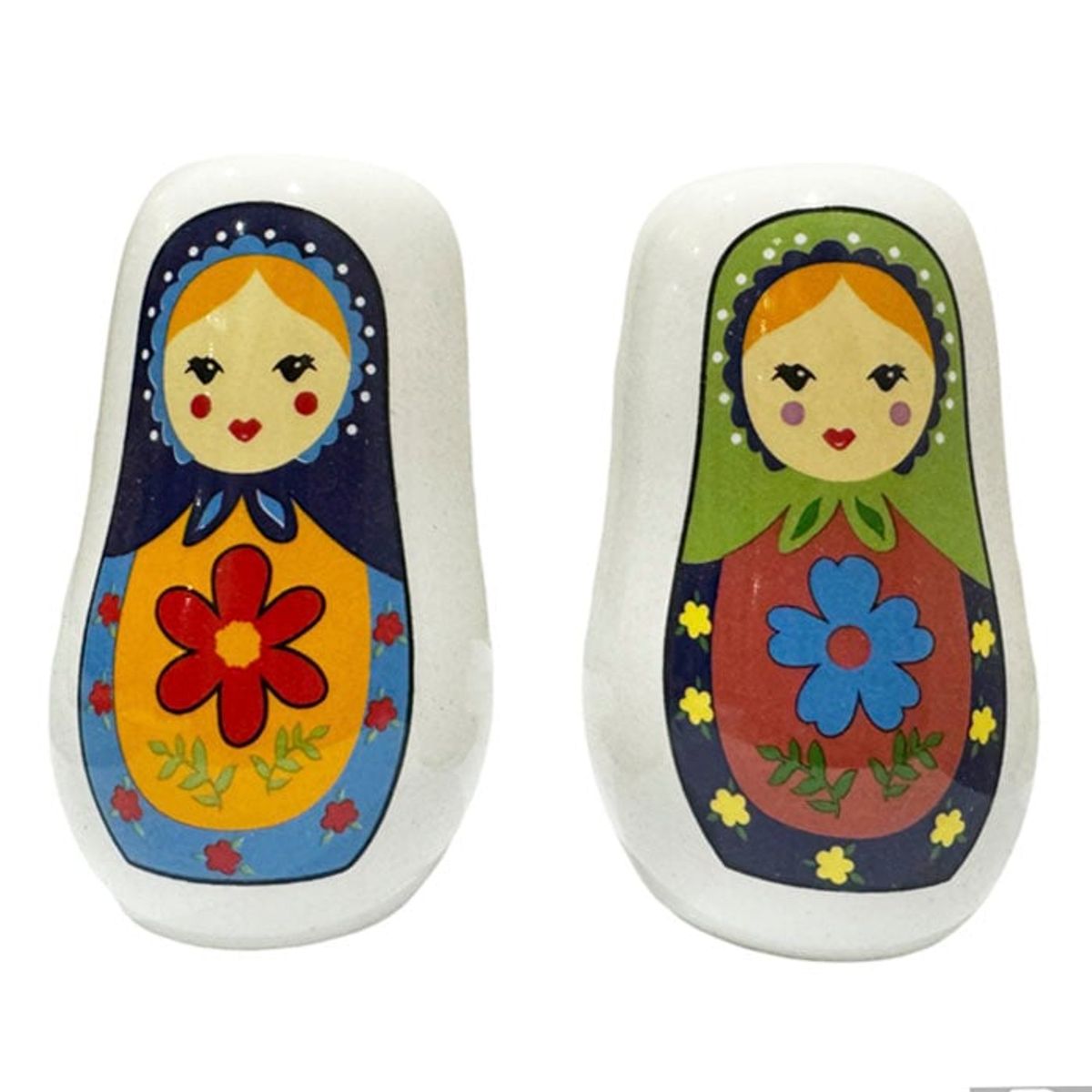 BRIC - Salero y Pimentero Diseño