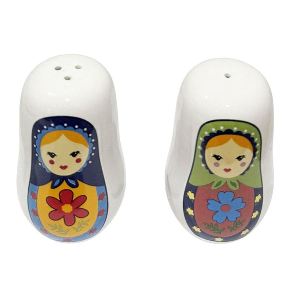 BRIC - Salero y Pimentero Diseño