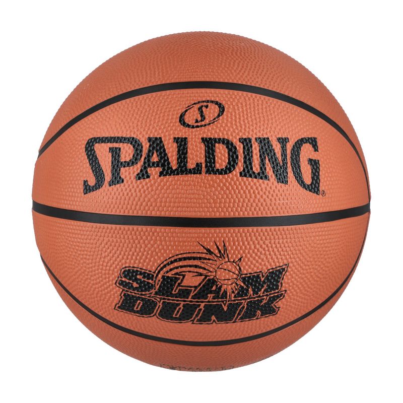 SPALDING - BALON SPALDING SLAM DUNK NARANJO SZ7