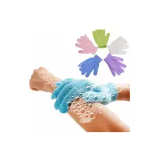 GENERICO - Pack 50 Guantes Exfoliantes Ducha Limpieza Desinfeccion
