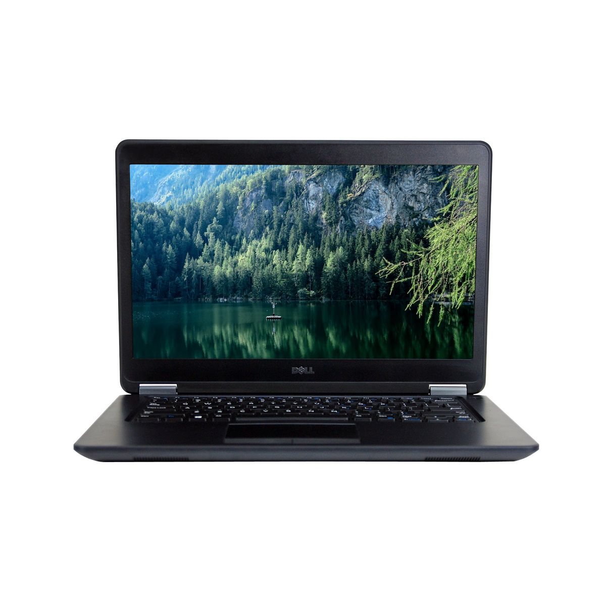DELL - NOTEBOOK CORE I7 8 GB DE RAM Y DISCO SOLIDO