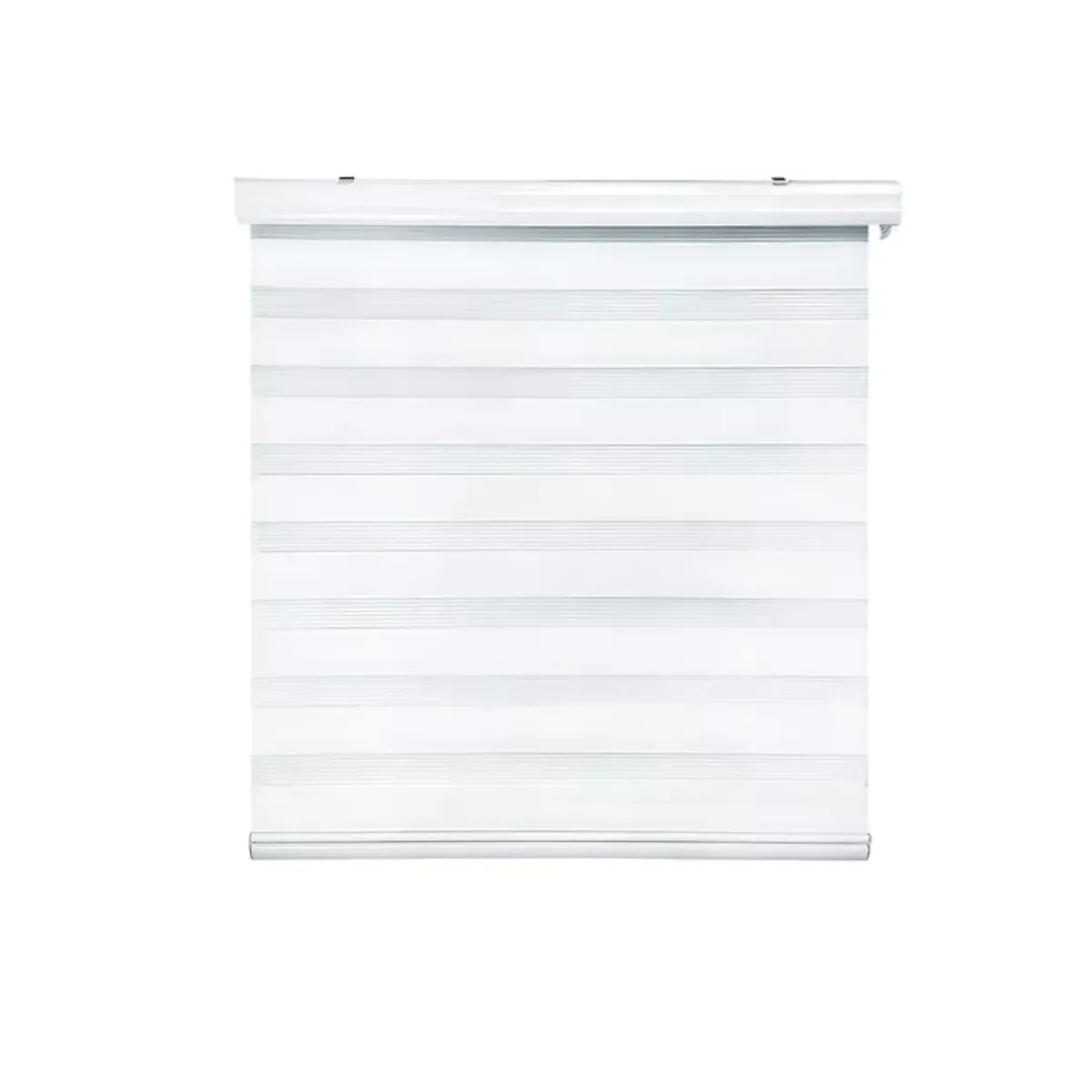 GENERICO - Cortina roller duo 100X240 blanca