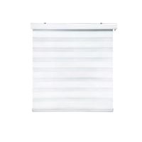 Cortina roller duo 100X240 blanca