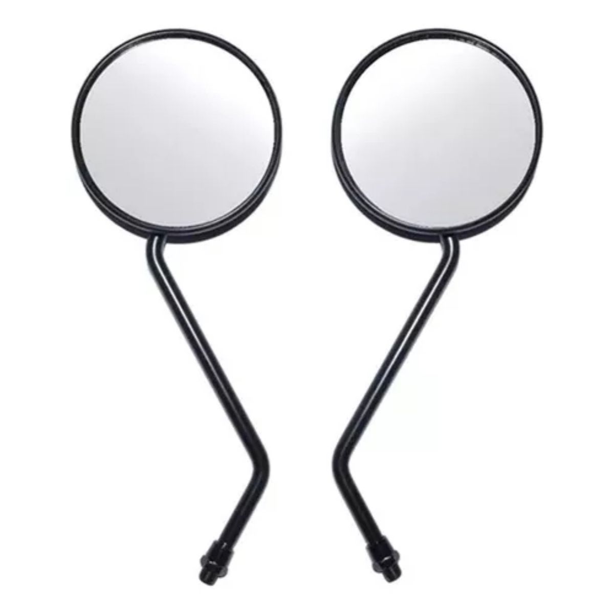 GENERICO - Espejos Para Moto enduro Honda Xr125150250 Tornado