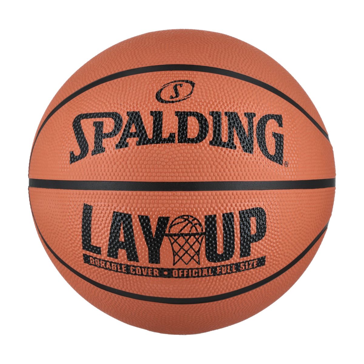 SPALDING - Balón Basketball LayUp™ Spalding – Talla 7